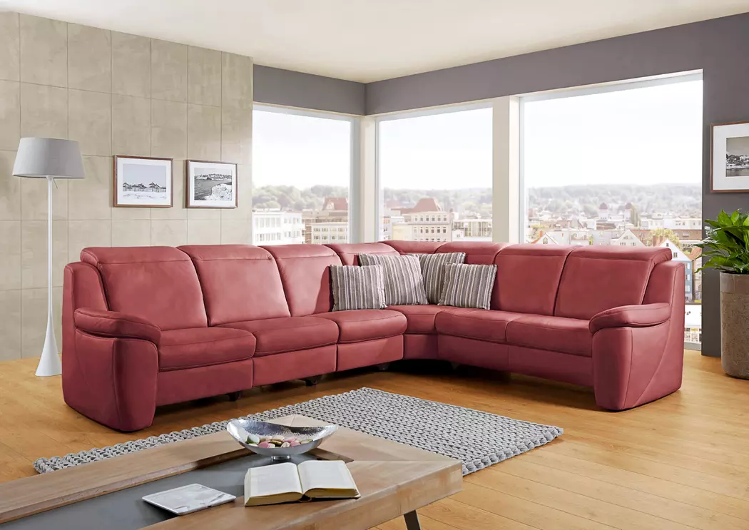 Ecksofa I-Motion