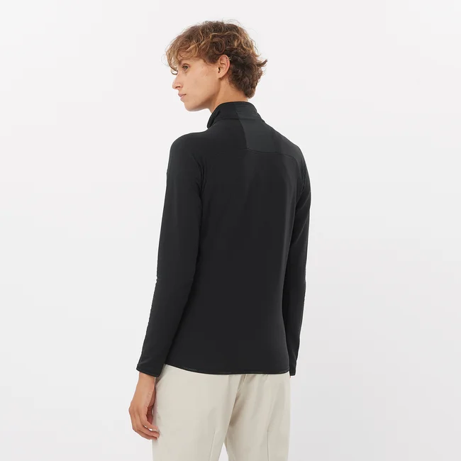 ESSENTIAL LIGHTWARM  Midlayer-Jacke mit durchgehendem Reißverschluss Damen