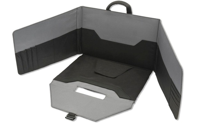 4smarts Laptoptasche »Mobile Office 16«