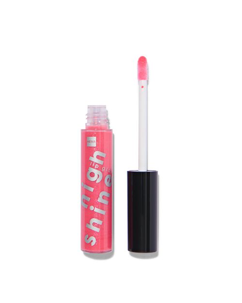 gloss à lèvres ultra brillant light pink