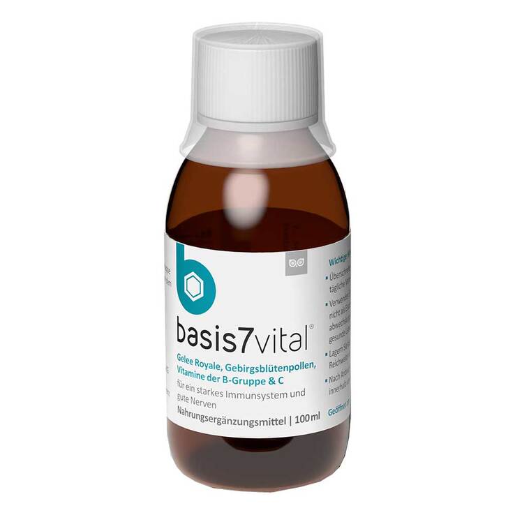 BASIS7VITAL Lösung zum Einnehmen, 100 ml