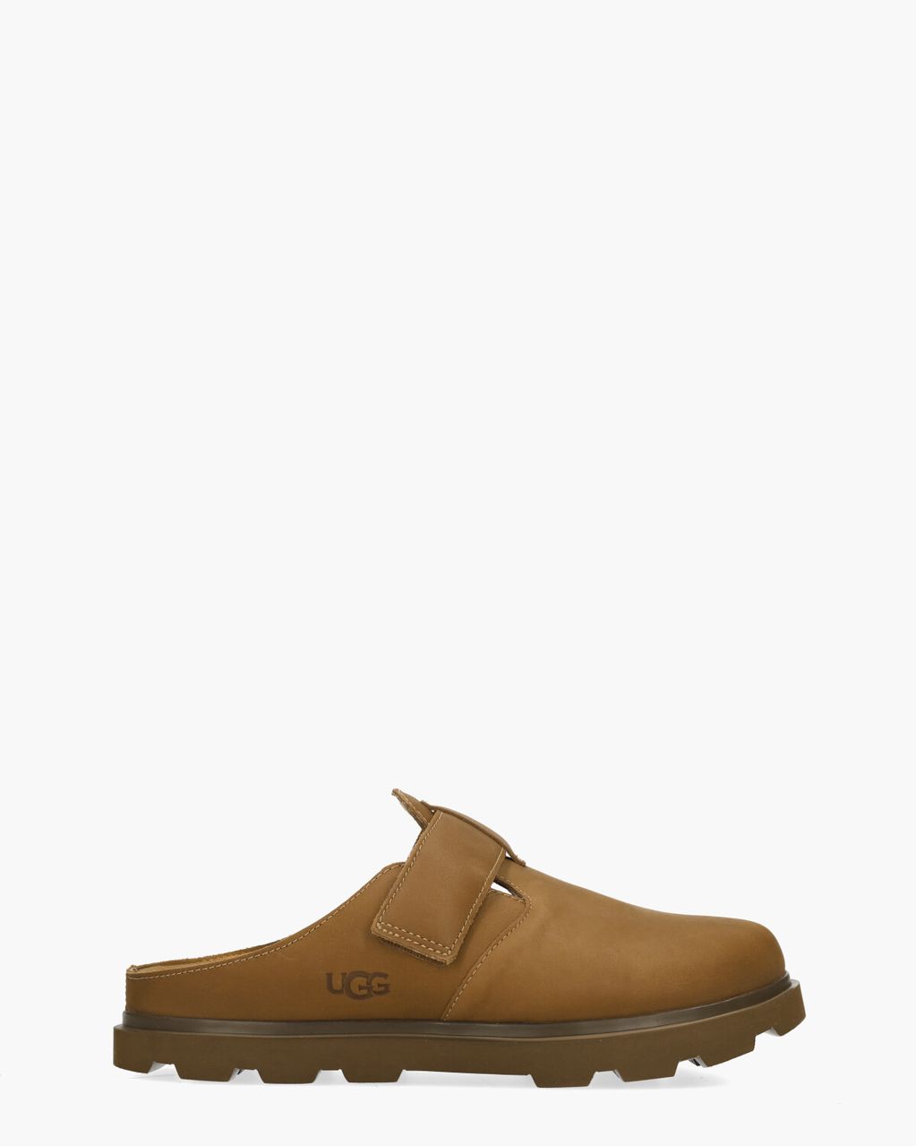 UGG Solano Clog Chestnut Herenslippers