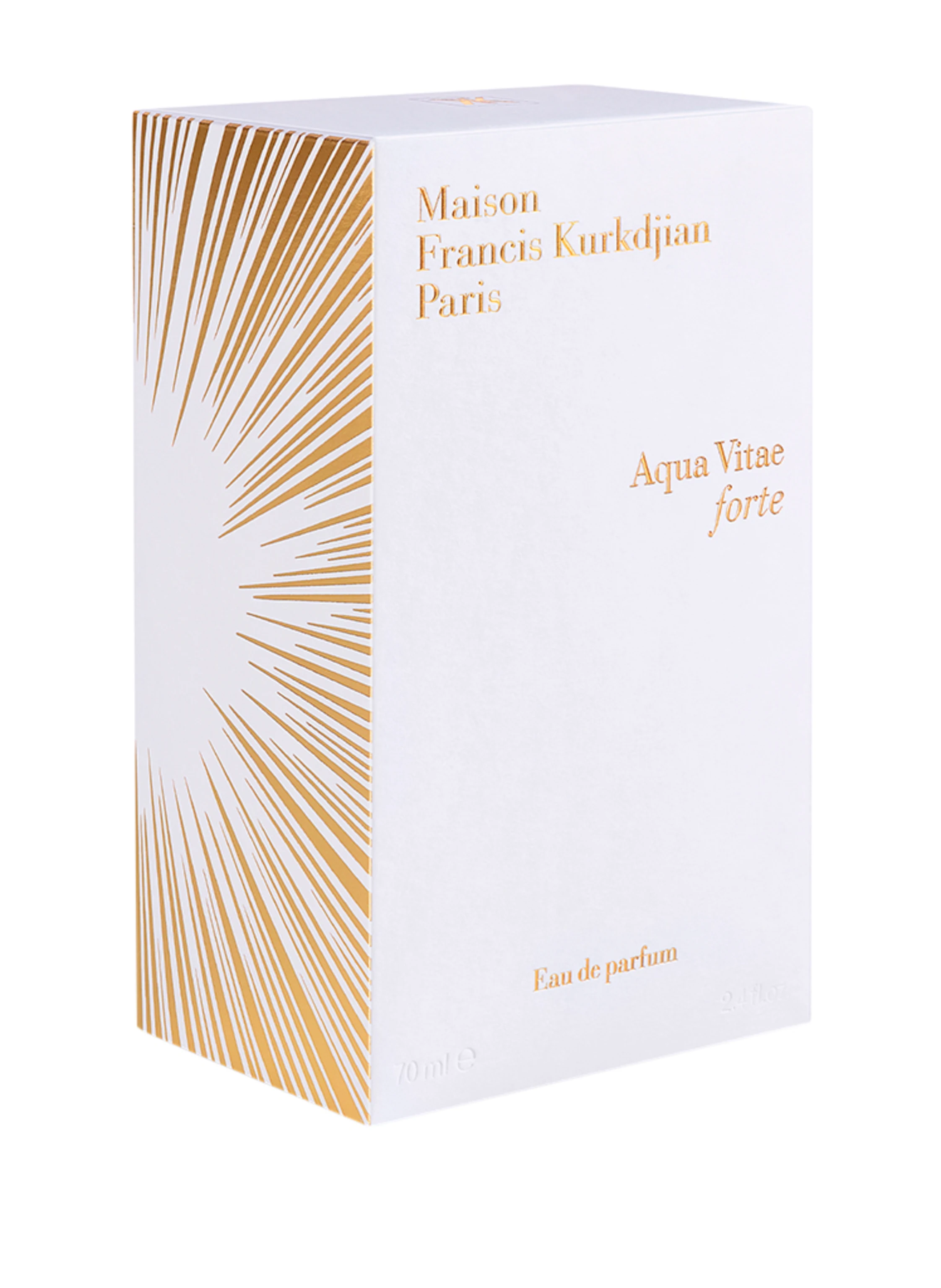 Maison Francis Kurkdjian AQUA VITAE FORTE