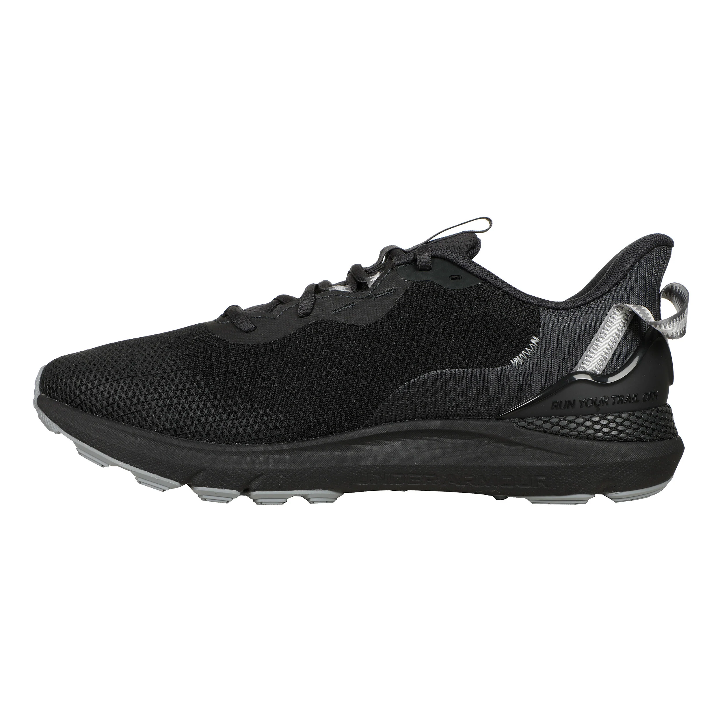 Under Armour Sonic Trail Chaussure Trail - Noir , Anthracite