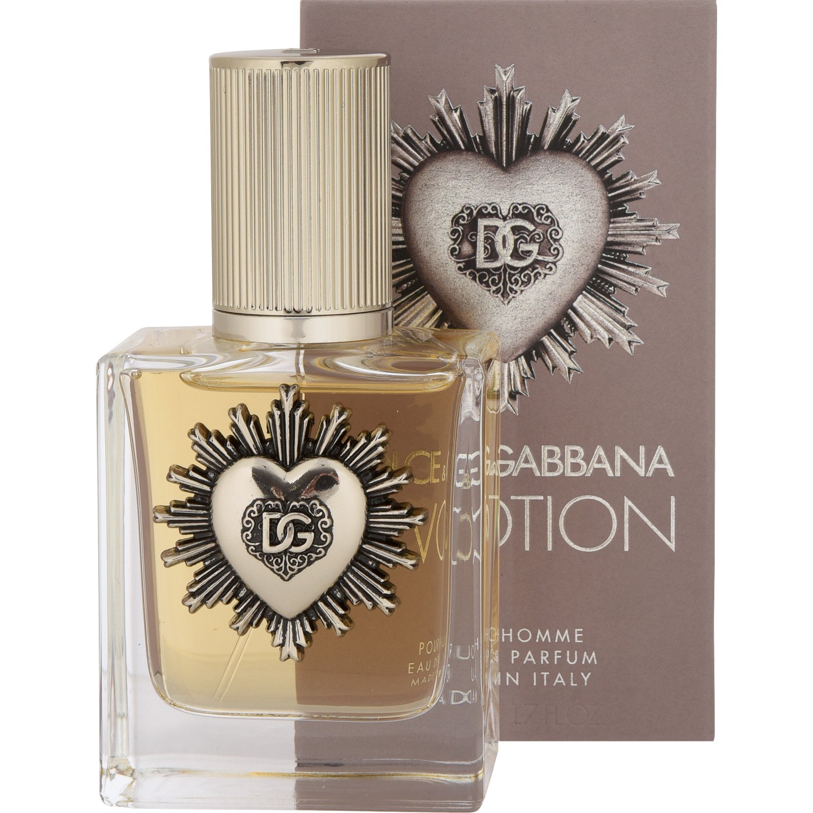 Dolce & Gabbana Devotion Homme Eau de Parfum