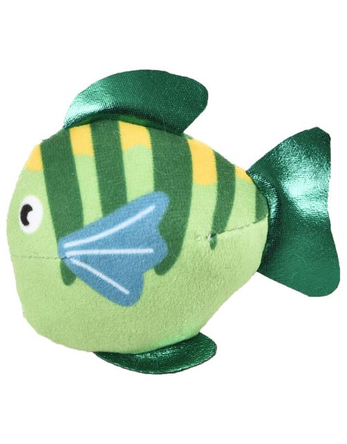 Adori Cat Toy Set With Catnip - Kattenspeelgoed - 9x7.8 cm Assorti