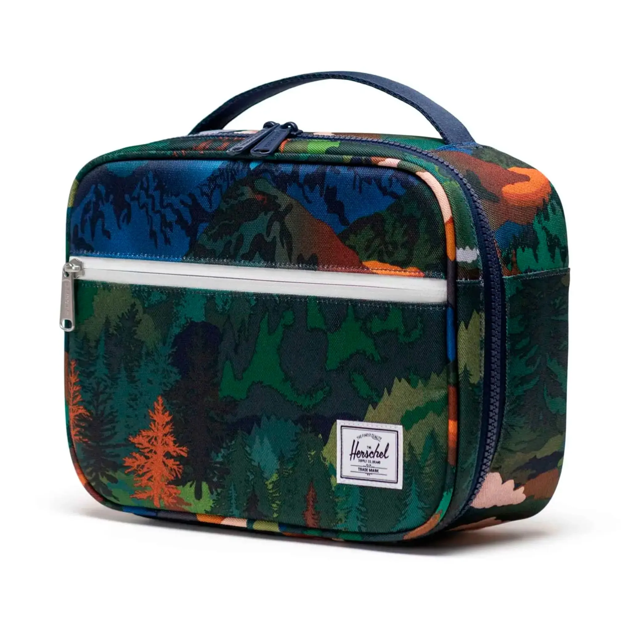 Herschel Supply Co Boite à Lunch Pop Quiz - Paysage