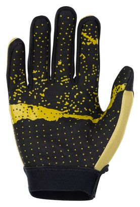 Gants VTT ION Scrub Jaune Enfant