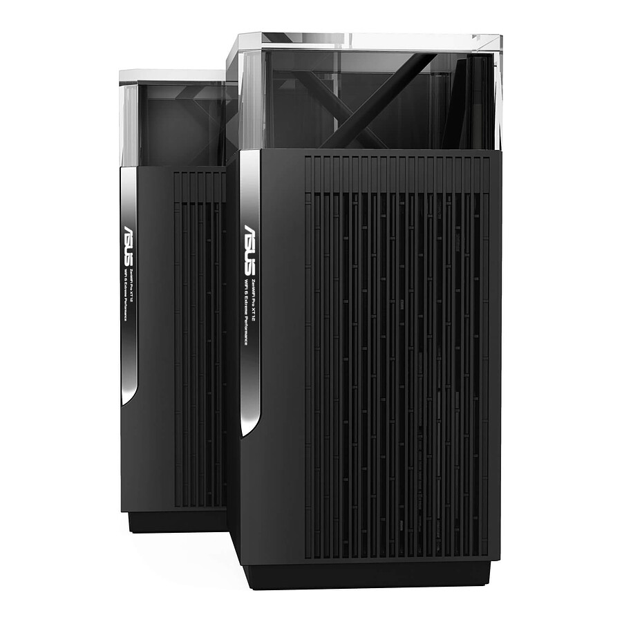 Asus ZenWiFi Pro (AX11000) pack de deux XT12