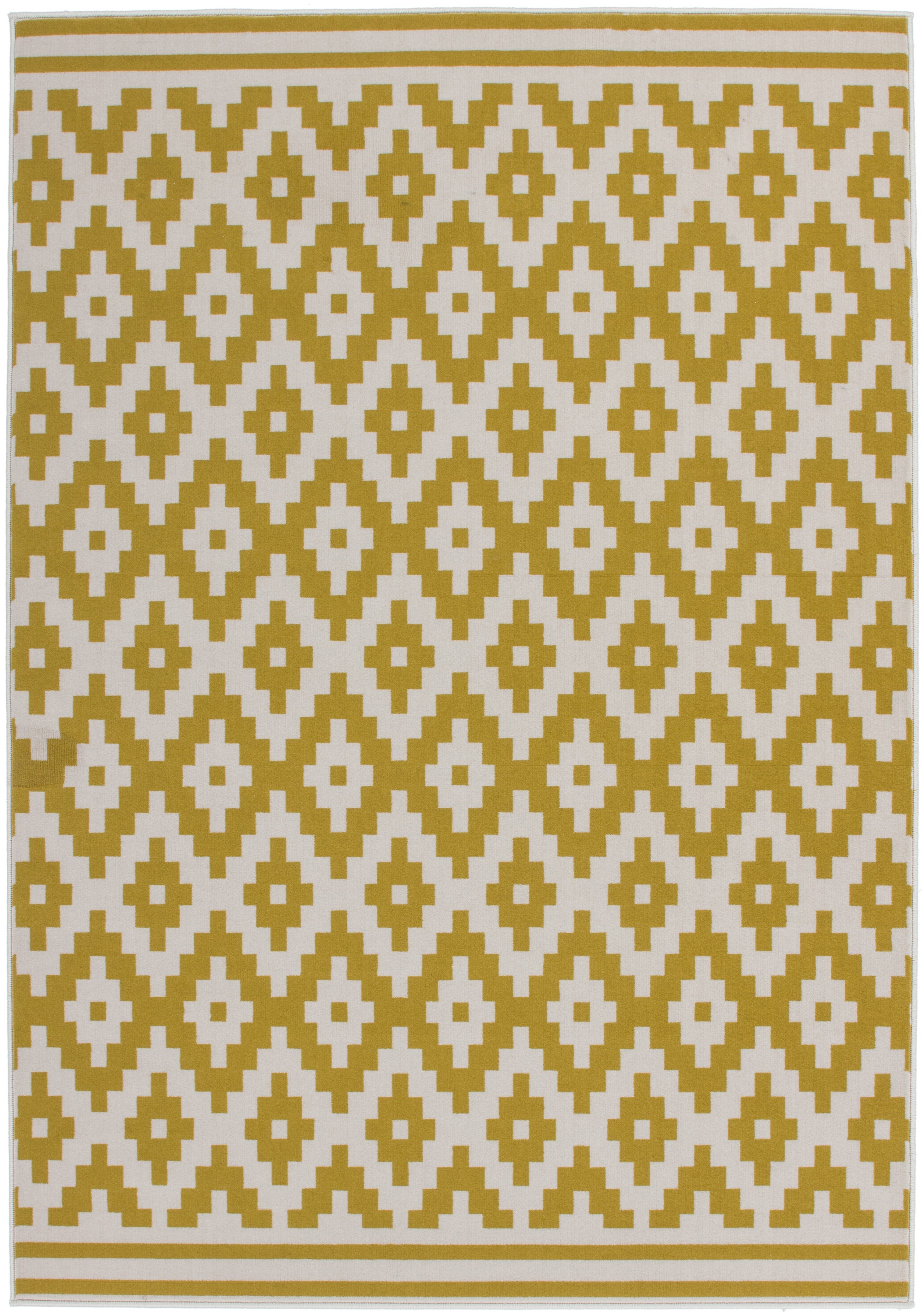 Vloerkleed 300 Ivoor Goud Now!