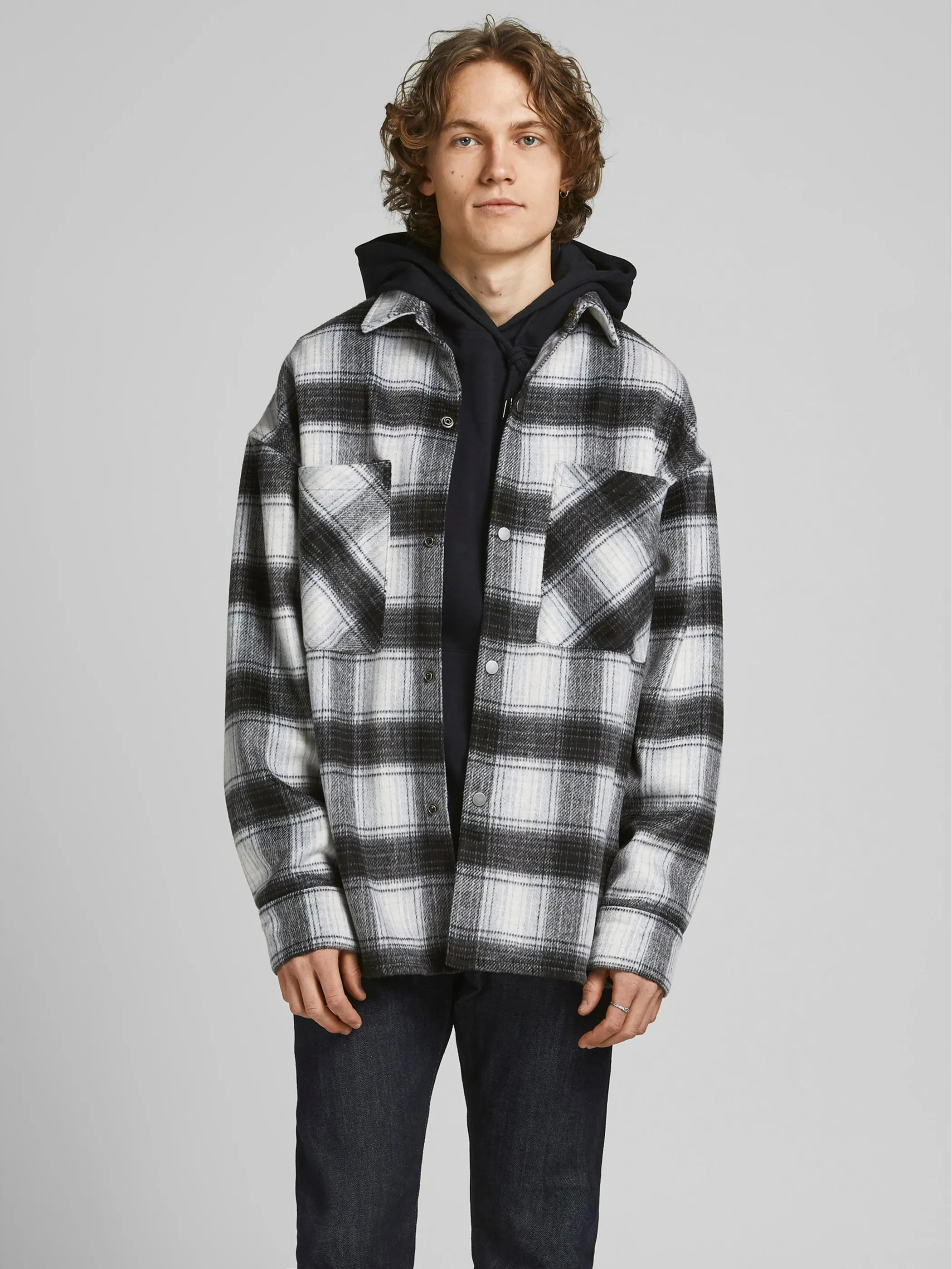 Jack&Jones JORCANE JACKET BLK EX Jacke