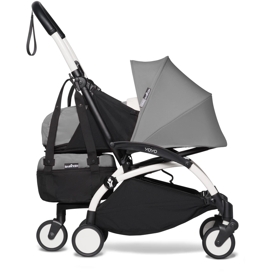 BABYZEN Einkaufstasche YOYO Grey