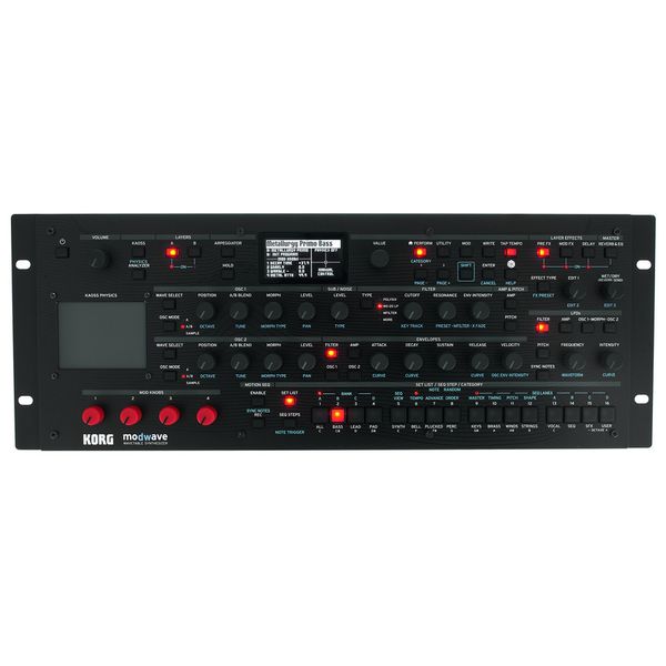 Korg Modwave Module