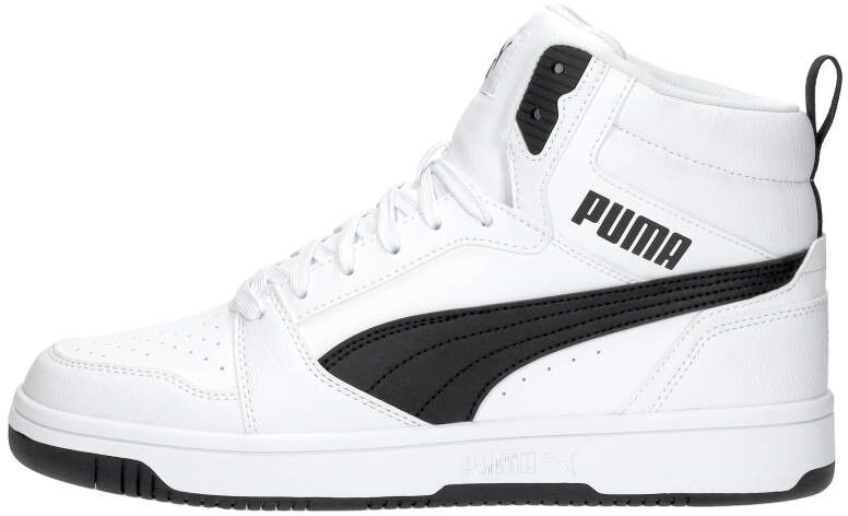 Puma Rebound v6 wit