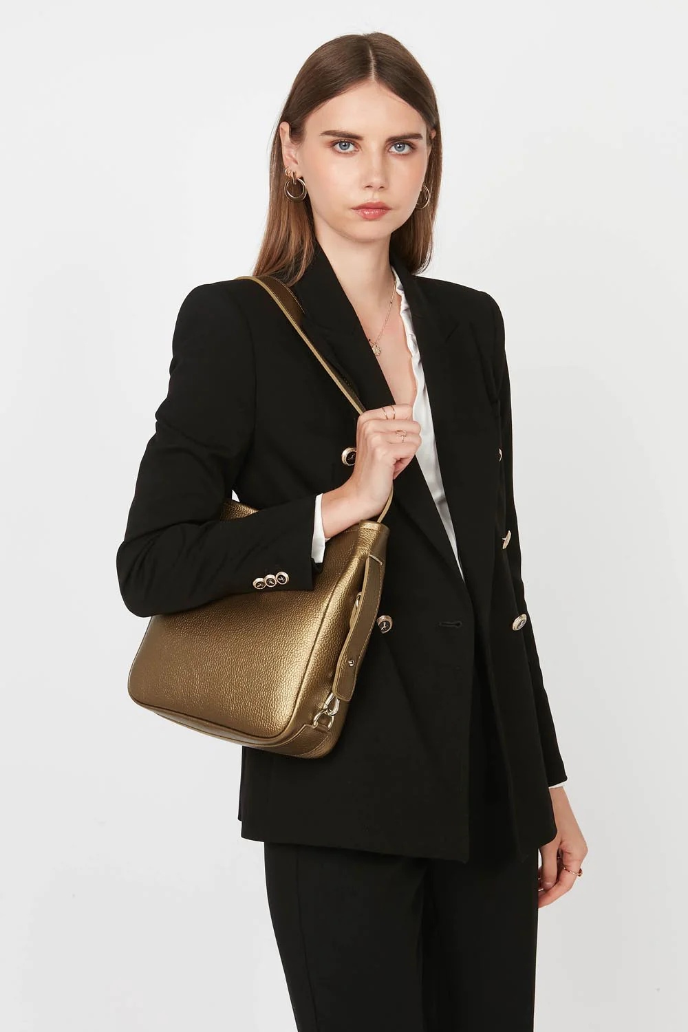Foulonne Double-Sac seau
