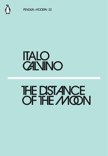 The Distance of the Moon - Penguin Modern (Paperback)