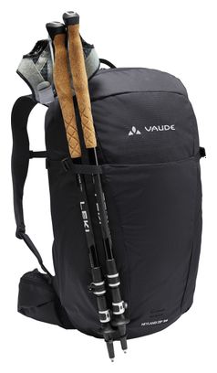 Sac de Randonnée Unisexe Vaude Neyland Zip 26 Noir