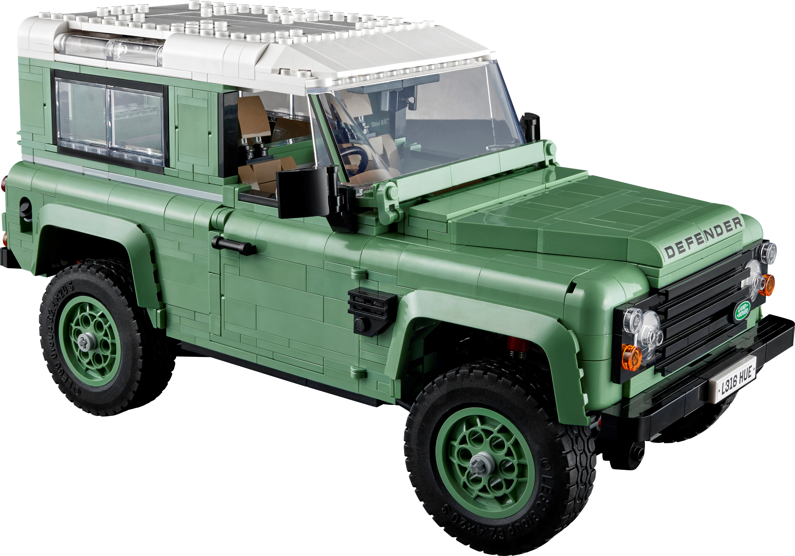 Land Rover Defender Clássico 90 10317
