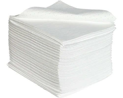 Densorb Olie Absorberende Vliesmatten Economy Single 400x500 mm 200 stuks