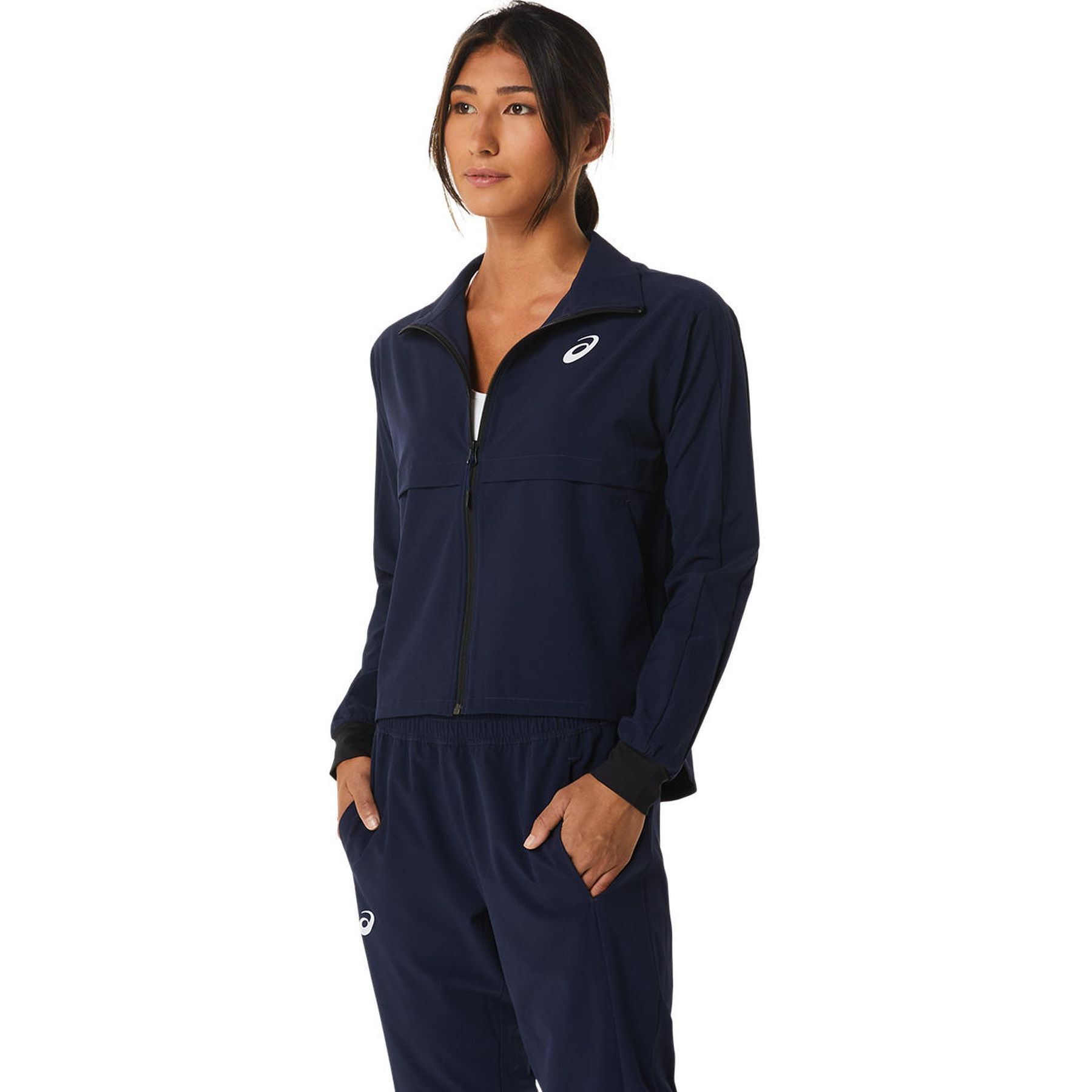 ASICSWOMEN MATCH JACKET
