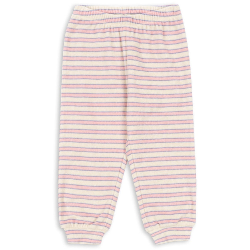 Køb Konges Sløjd Lolly Stripe Itty Sweatpants GOTS