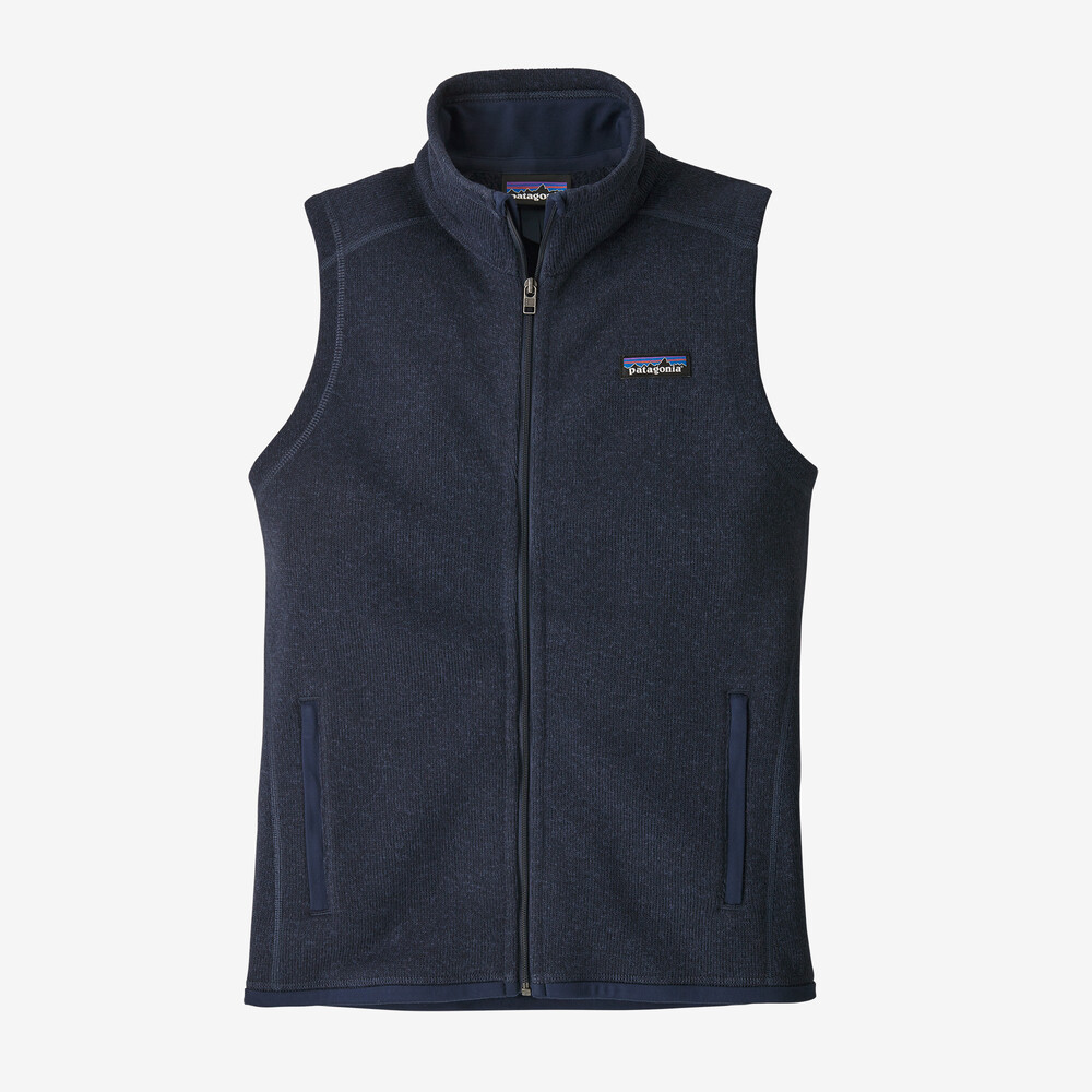 Damen-Fleeceweste von Better Sweater