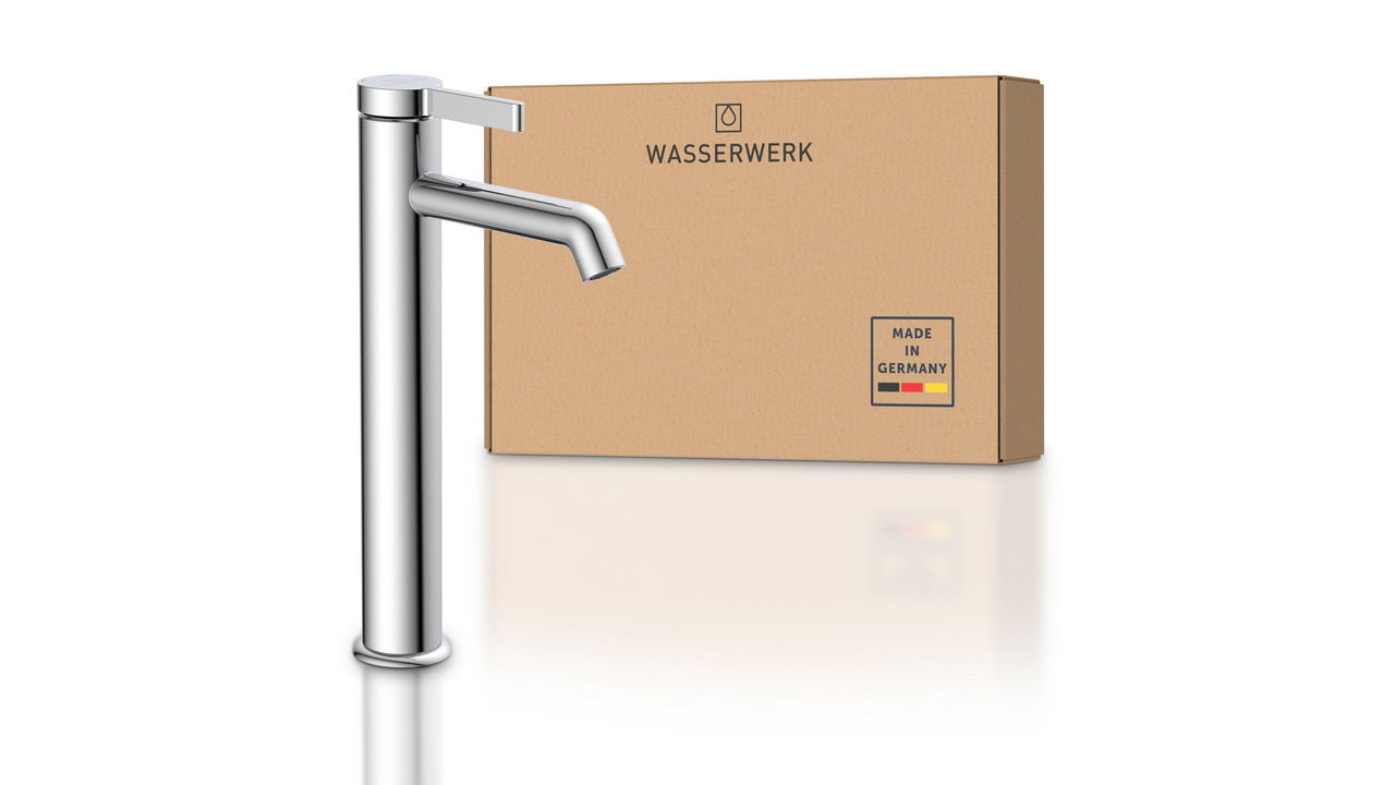 Wasserwerk Waschtischarmatur WT11XL