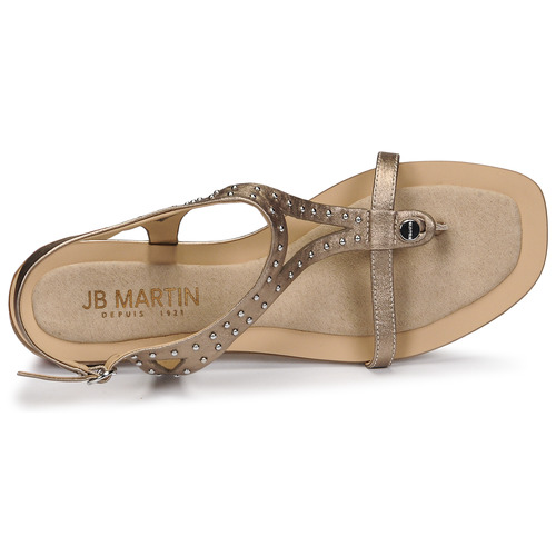 JB Martin - ALANIS - Métal stone