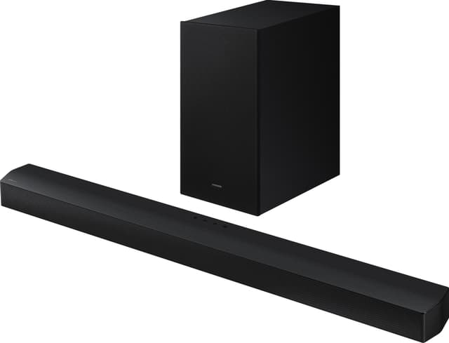 Samsung 3.1ch HW-B660D soundbar (sort)