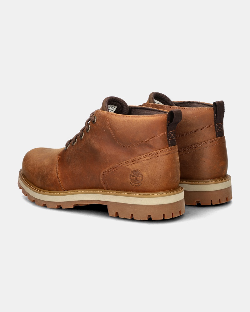 Timberland Britton Road Veterboots  - cognac