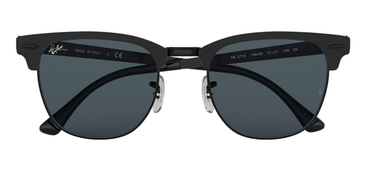 Ray-Ban<br>Clubmaster Metal