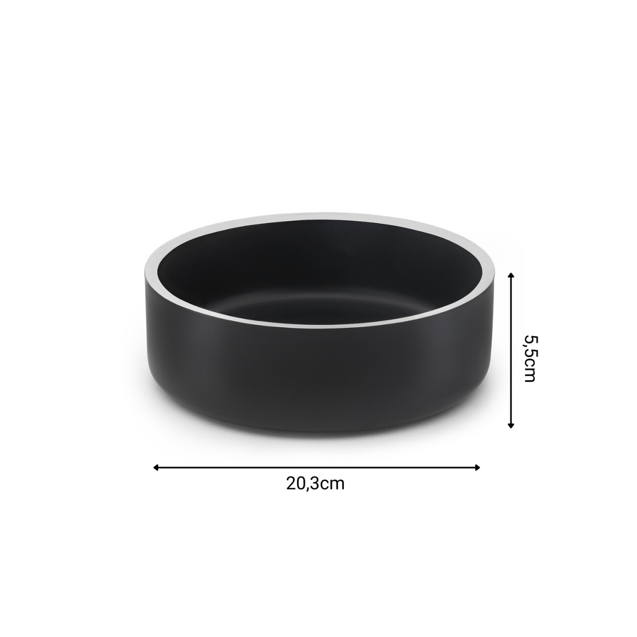 Lionto Napf PureBlack