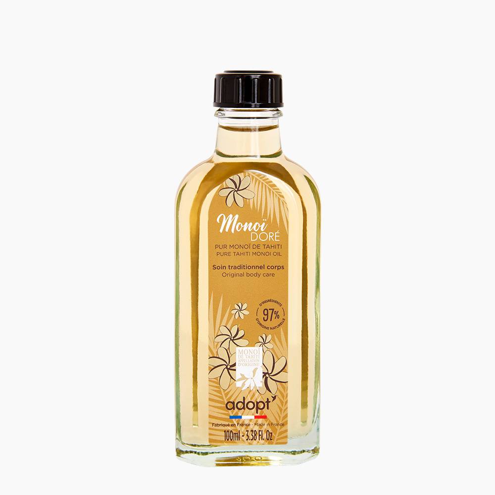 Monoï Doré Monoï pur