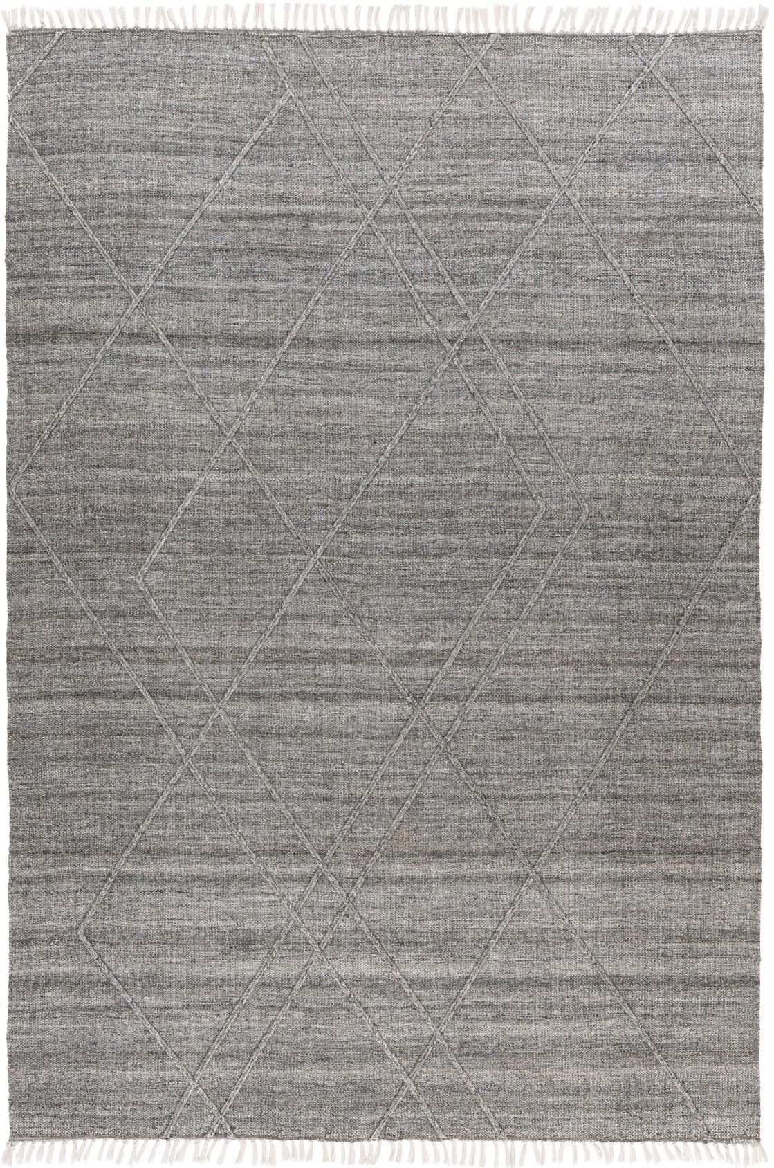 Vloerkleed 365 Grey Dakar