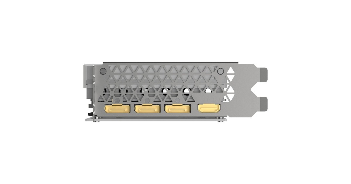 INNO3DGeForce RTX 5070 TWIN X2 OC WHITE grafische kaart  (Wit, DLSS 4, 3x DisplayPort, 1x HDMI 2.1)