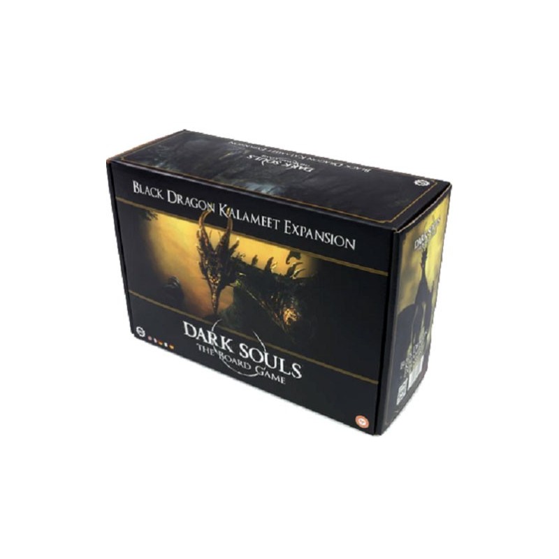 Dark souls - Black dragon Kalameet