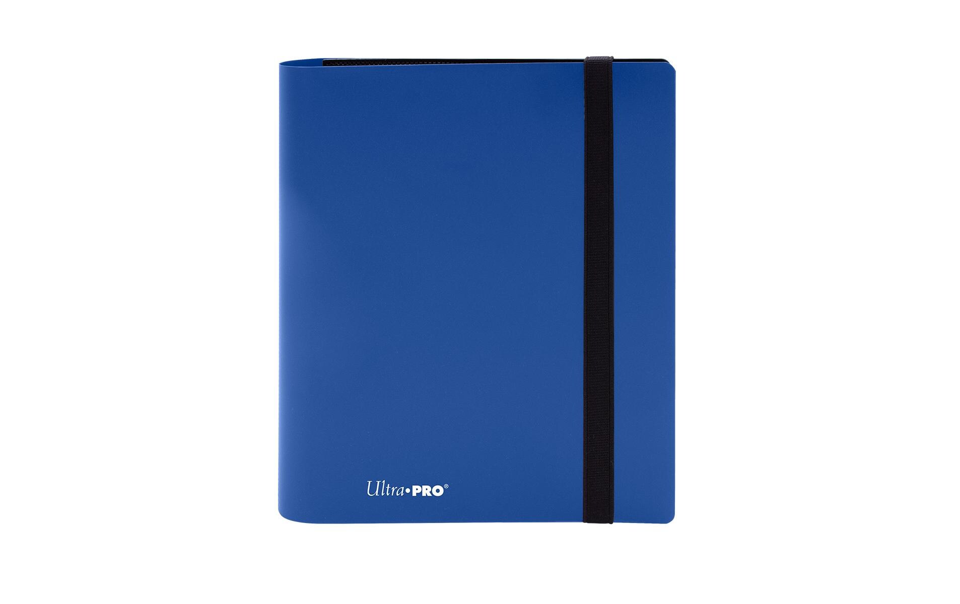 Karten-Album Pro-Binder Eclipse 4-Pocket blau4-Pocket Pro-Binder