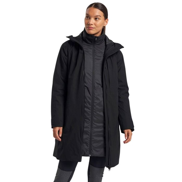 Tenson Shift 3-in-1 Winterjas Dames
