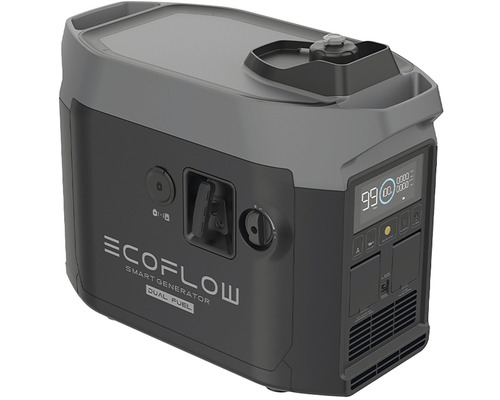 EcoFlow Smart Generator 230V 1800W (dubbele brandstof)