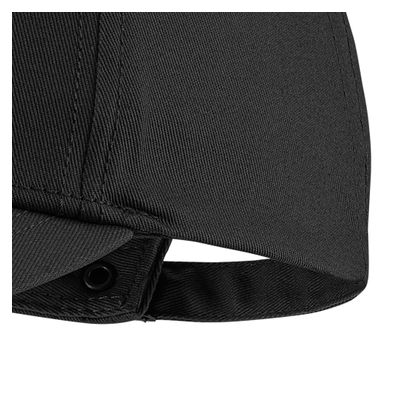 Casquette Unisexe Millet Baseball Noir