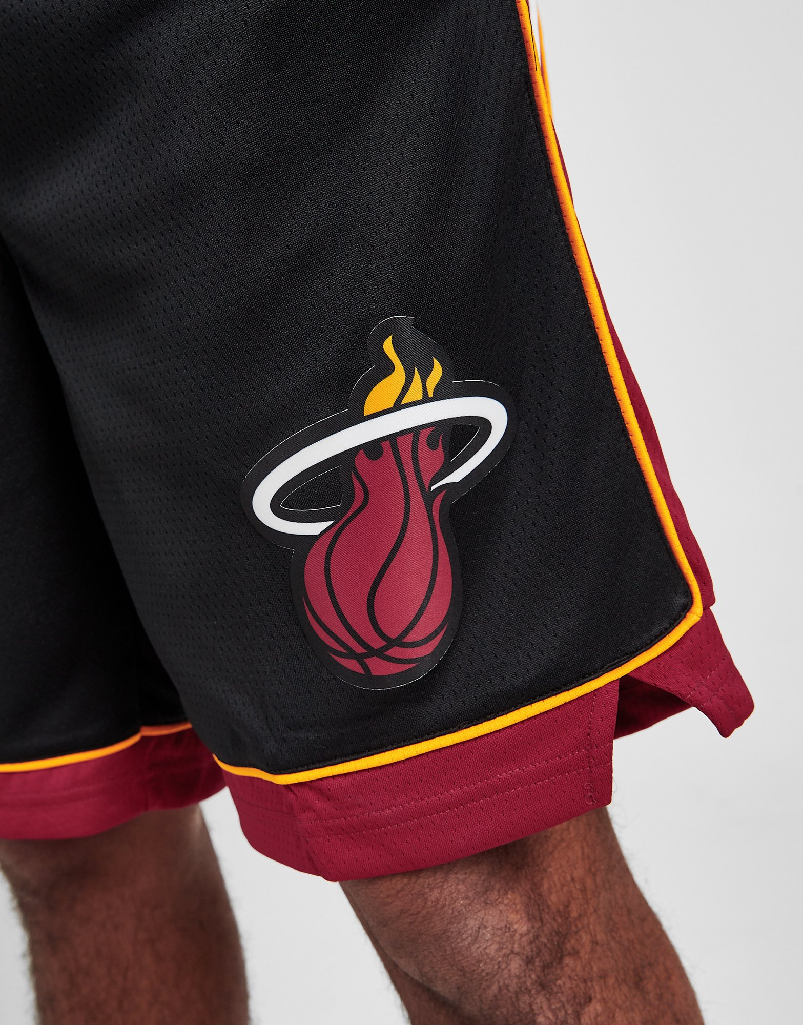 Nike NBA Miami Heat Swingman Shorts