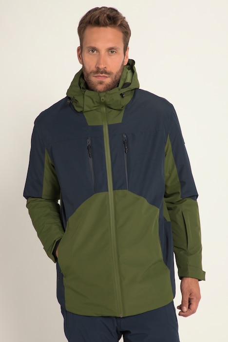 JAY-PI, Ski-Jacke, Skiwear, Funktion, Kapuze