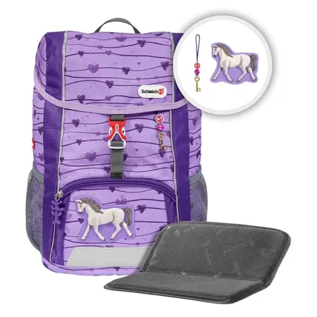 Step by Step KID Schleich® Rucksack-Set 