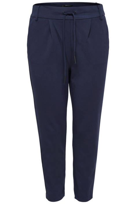 Only blauwe dames broek