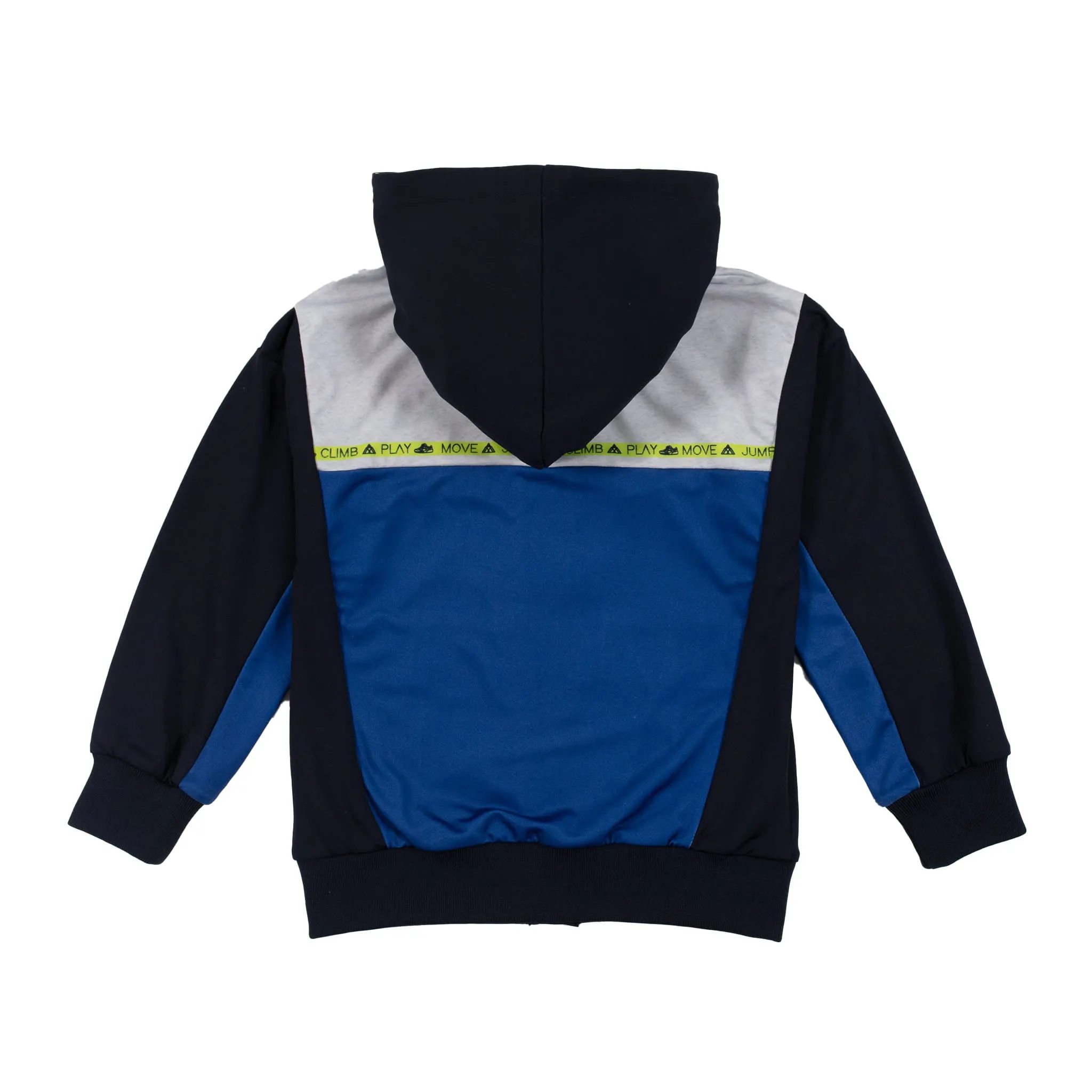 Nanö Kangourou Zip Sommet 7-12ans
