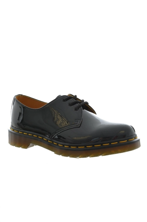 Derbies et richelieus dr martens 1461 black