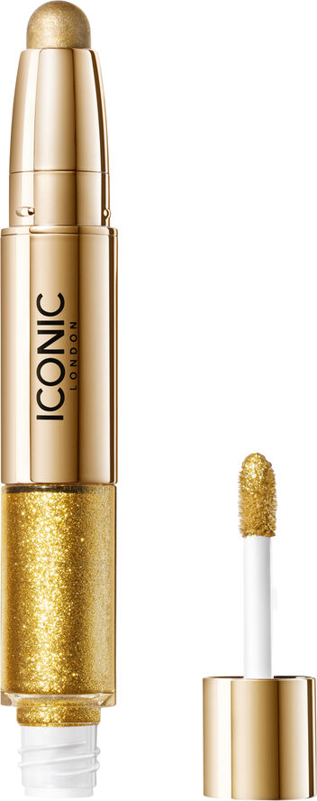 ICONIC LONDON ICONIC LONDON Glaze Crayon, Goldmine, Gold