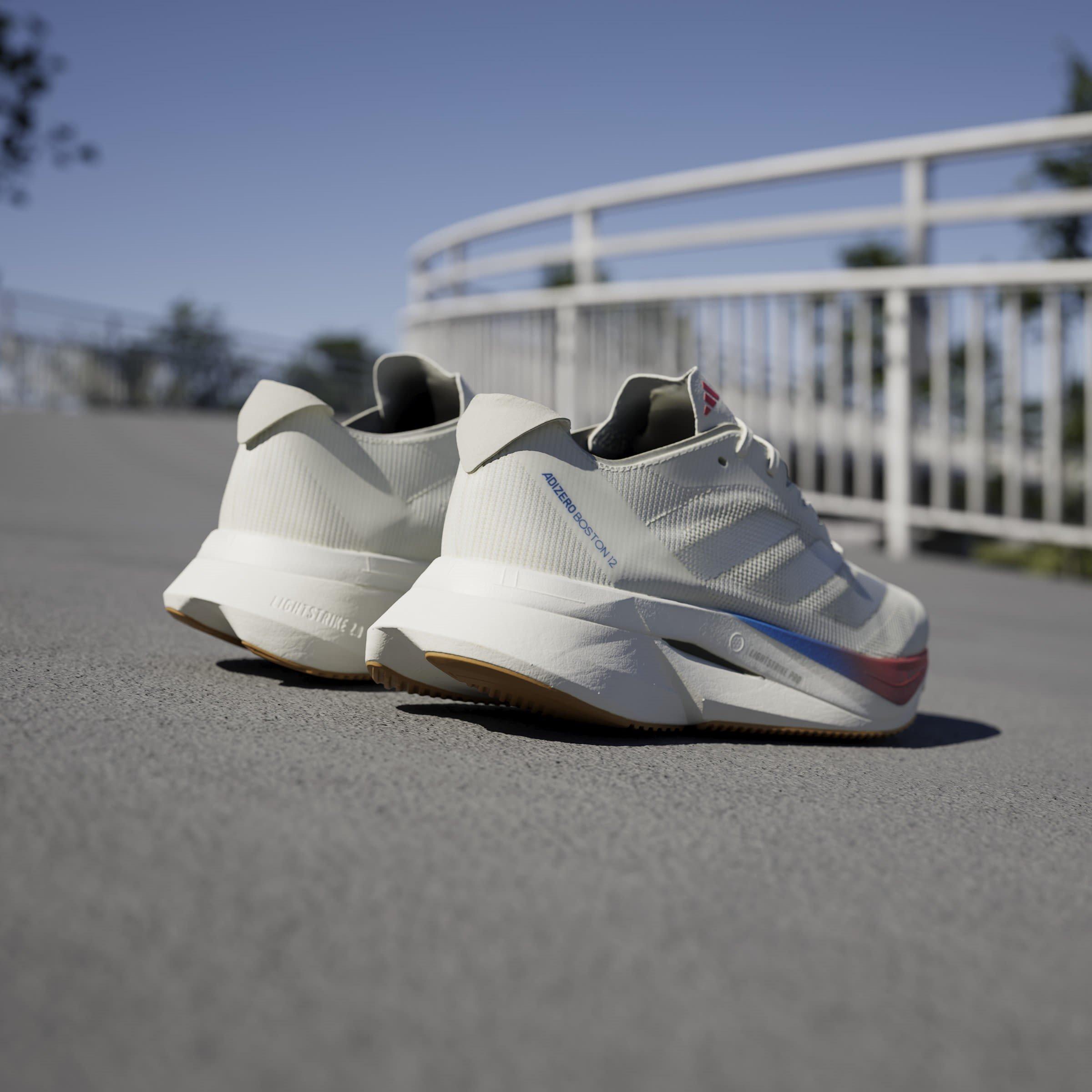 adidas Adizero Boston 12 Womens Running Shoes