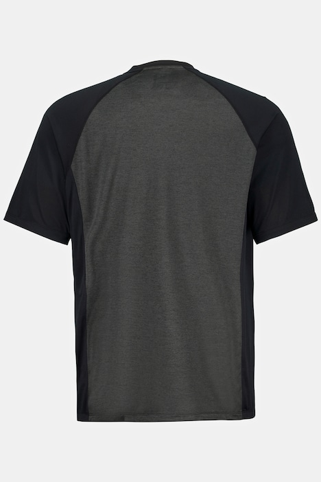 JAY-PI Funktions-Shirt, Rundhals, Halbarm, QuickDry
