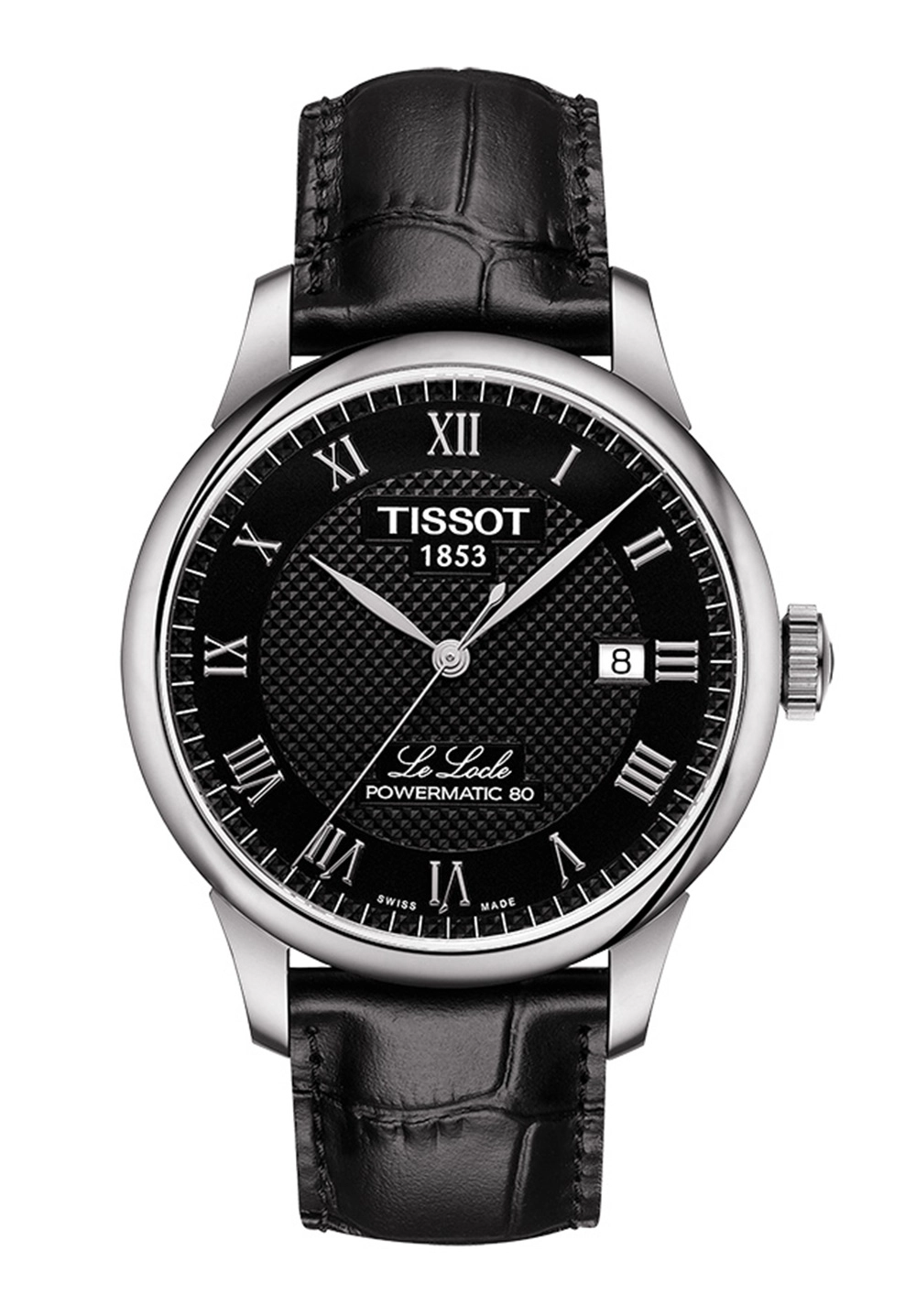 Tissot Herrenuhr Le Locle Automatik T006.407.16.053.00